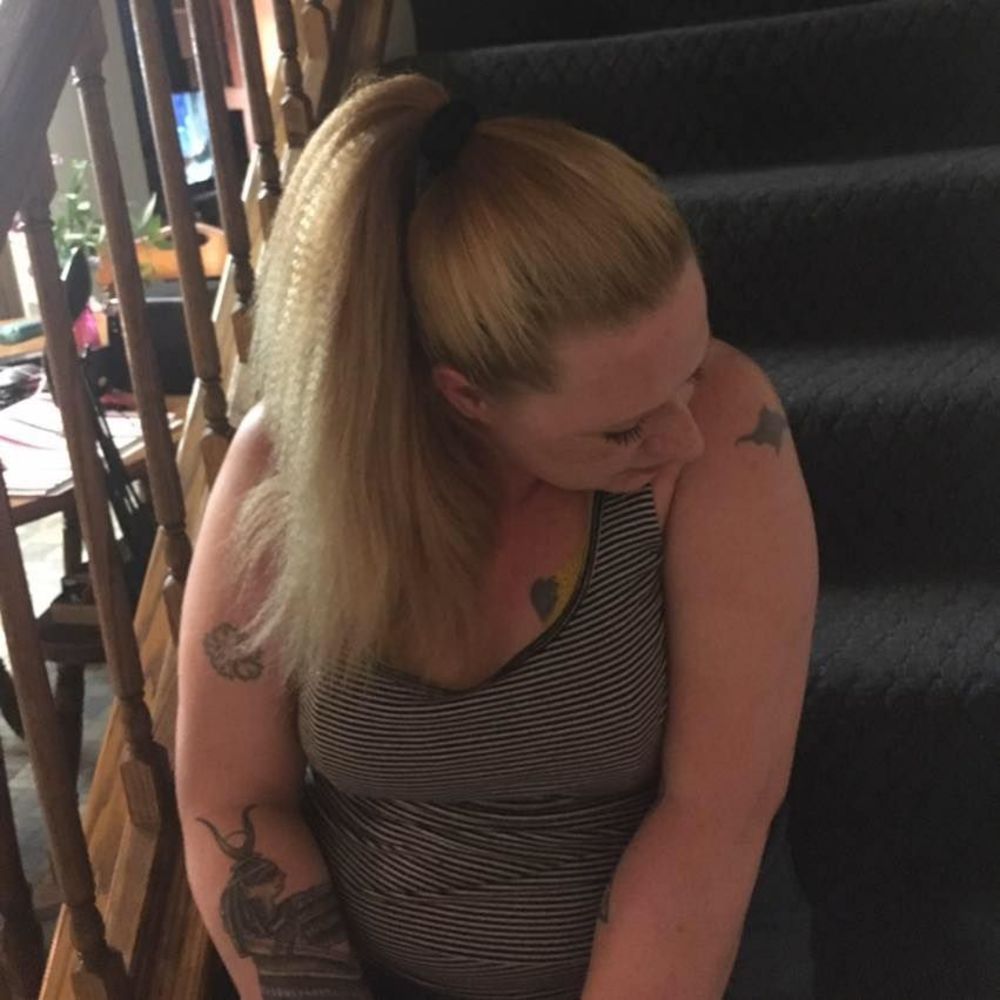 Meet your Posher, Krystal
